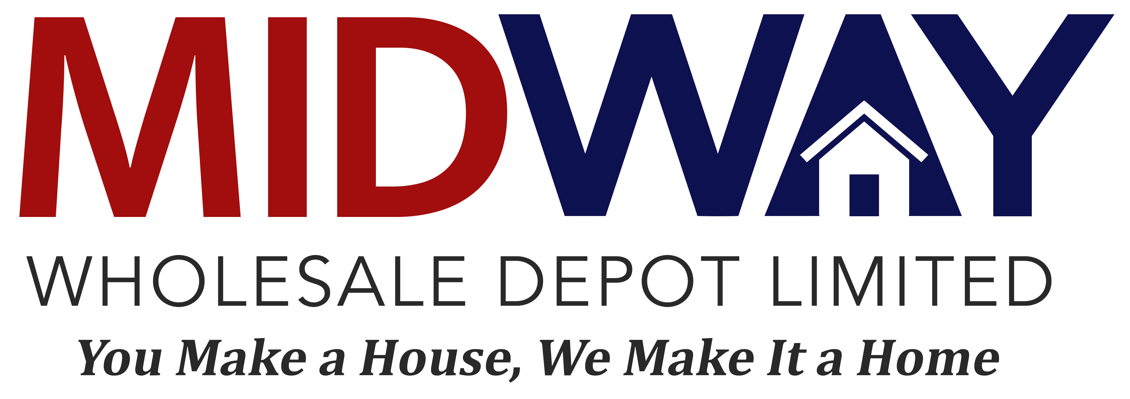 Midway Wholesale Logo