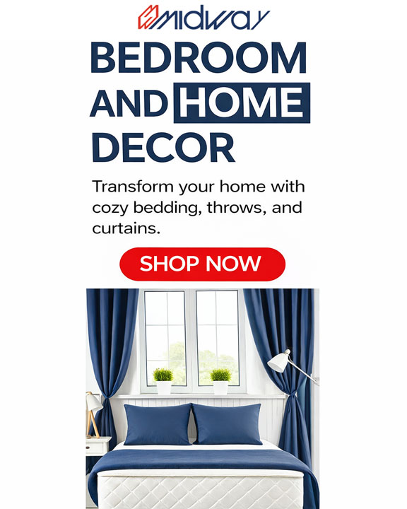 Bedroom and Home Decor